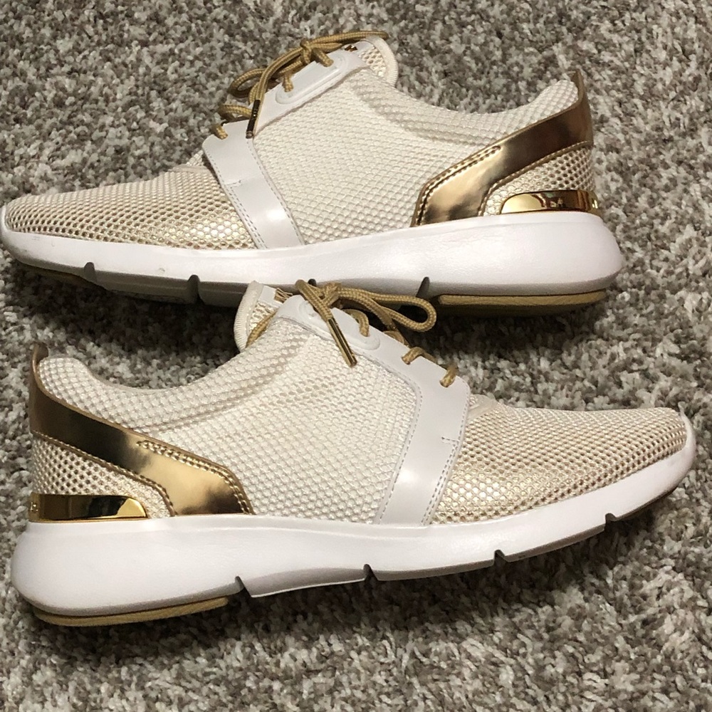 Michael Kors tennis shoes